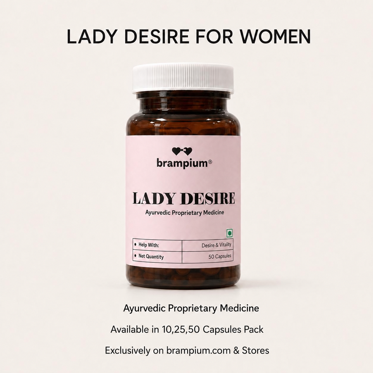 Lady Desire For Women
